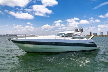 50' Pershing 2005 Yacht For Sale